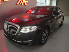 红旗H7 2018款 2.0T 旗舰版