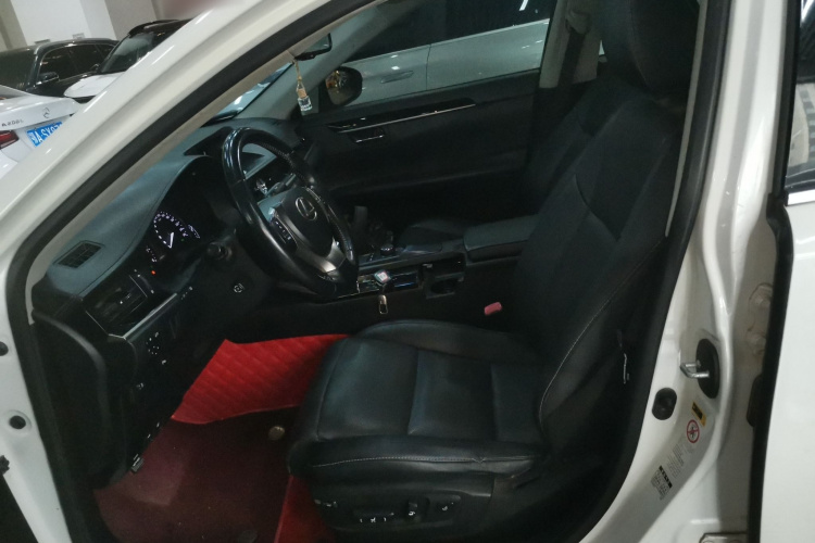 雷克萨斯ES 2014款 250 精英版局部细节19