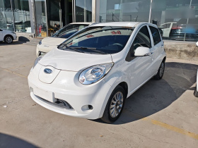 江汽集团 江淮iEV6E 2019款 升级版 iEV6E 豪华型