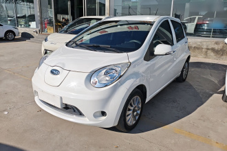 江汽集团 江淮iEV6E 2019款 升级版 iEV6E 豪华型