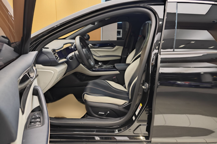 比亚迪 秦PLUS 2021款 DM-i 55KM 旗舰型局部细节19