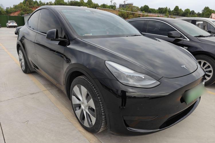 特斯拉 Model Y 2022款 改款 后轮驱动版车身外观6002