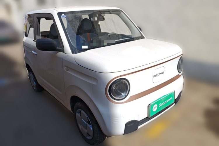 吉利银河 2024款 熊猫mini 200km 耐力熊车身外观6002