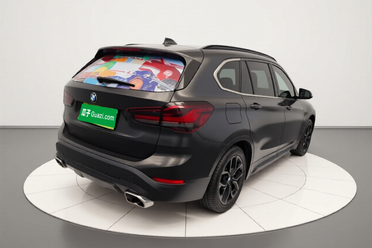 宝马X1 2022款 sDrive20Li 时尚型车身外观7