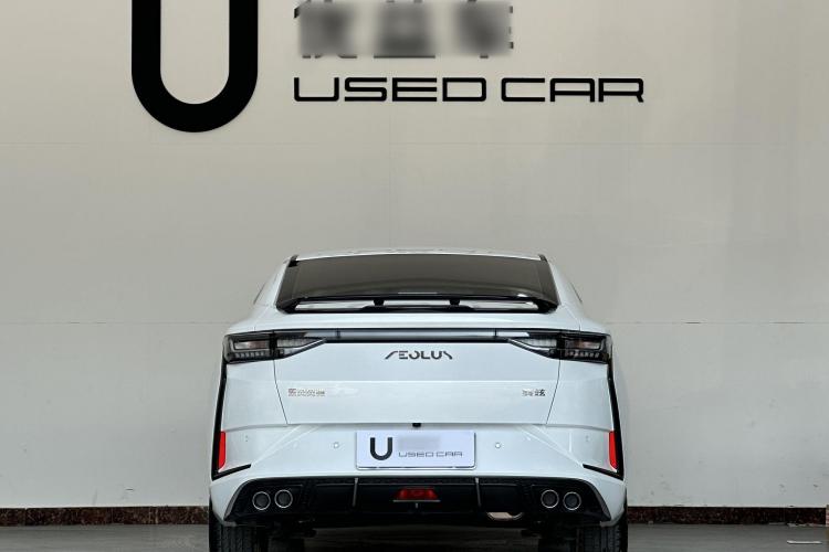 东风风神 奕炫 2023款 马赫版 1.5L 自动追影版车身外观6005