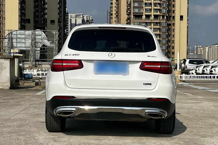 奔驰GLC 2017款 GLC 200 4MATIC车身外观6004