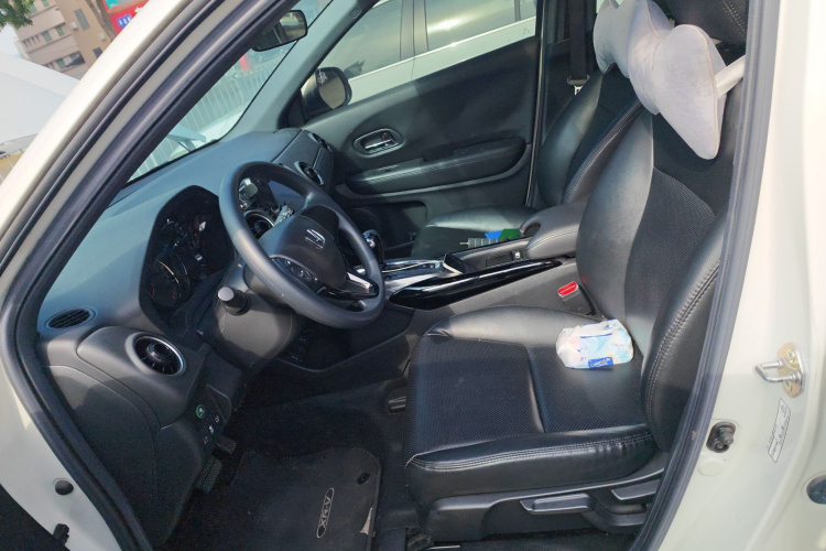 本田XR-V 2021款 220TURBO CVT舒适版中控内饰19