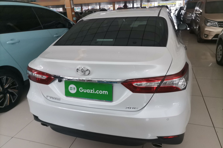 丰田 凯美瑞 2019款 改款 2.0G 豪华版车身外观6004