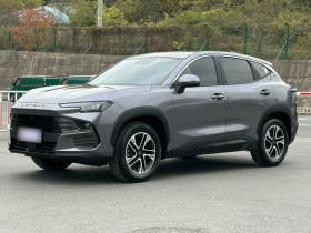 捷途大圣 2025款 1.5T DCT 豪华版