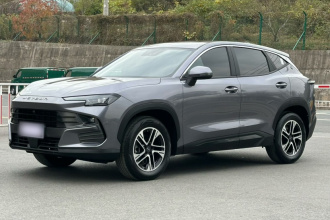 捷途大圣 2025款 1.5T DCT 豪华版