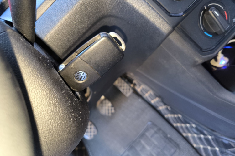 大众 捷达 2017款 1.5L 手动时尚型中控内饰7001