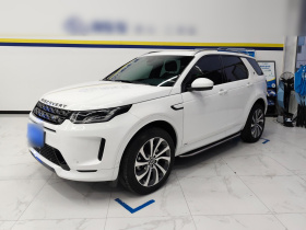 路虎 发现运动版 2021款 249PS R-Dynamic SE 性能科技版 5座