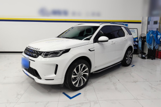 路虎 发现运动版 2021款 249PS R-Dynamic SE 性能科技版 5座