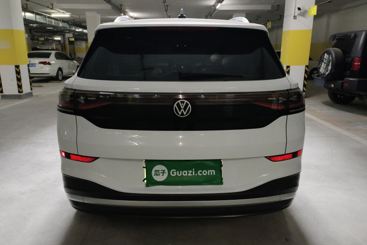 大众 ID.6 X 2023款 极智长续航版车身外观6