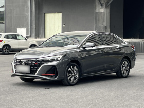 长安 逸动 2024款 PLUS 蓝鲸NE 1.4T GDI DCT高能版