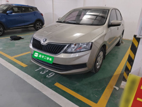 斯柯达 昕锐 2018款 1.4L 手动标准版