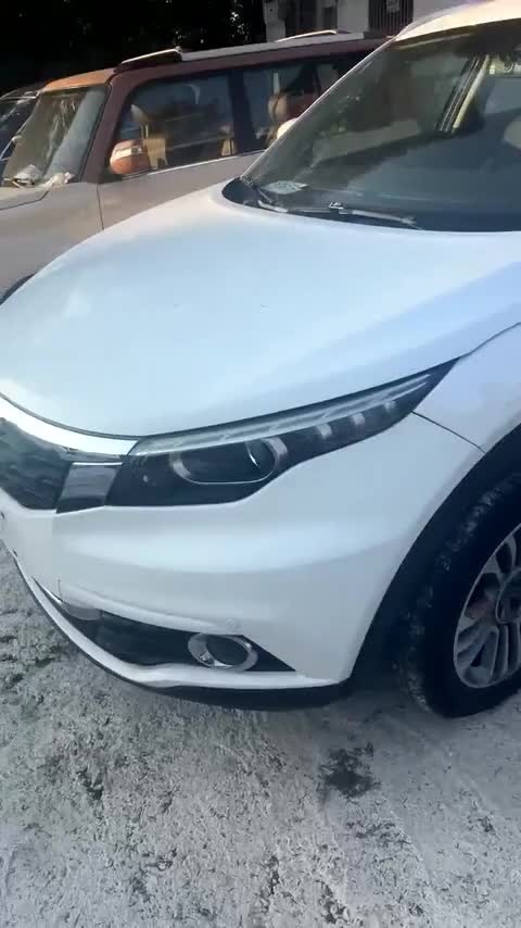 观致5 2017款 1.6T 自动尊贵型讲解1