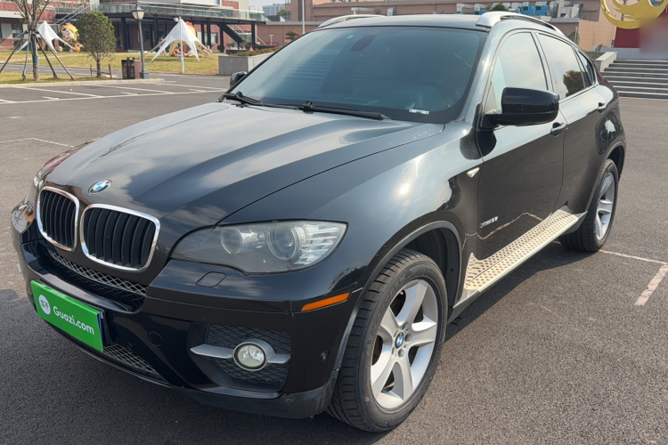 宝马X6（平行进口）车身外观6003