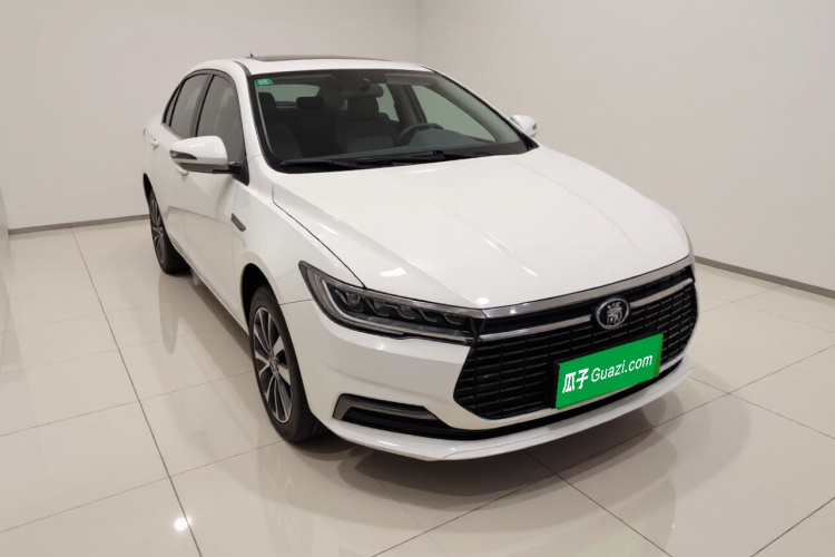 比亚迪 秦新能源 2019款 高续航版 豪华型车身外观3