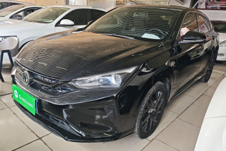 东风风神 奕炫 2020款 230T 自动炫目曜夜骑士版