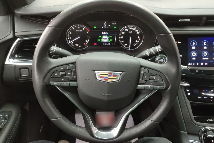 凯迪拉克XT6 2021款 28T 六座四驱豪华型局部细节13