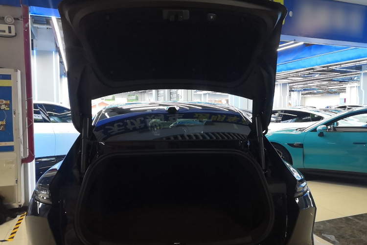 蔚来ET5 2024款 75kWh机舱底盘23