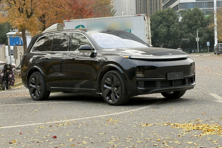 理想汽车 理想L9 2022款 Max车身外观6004