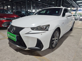 雷克萨斯IS 2017款 300 F SPORT版