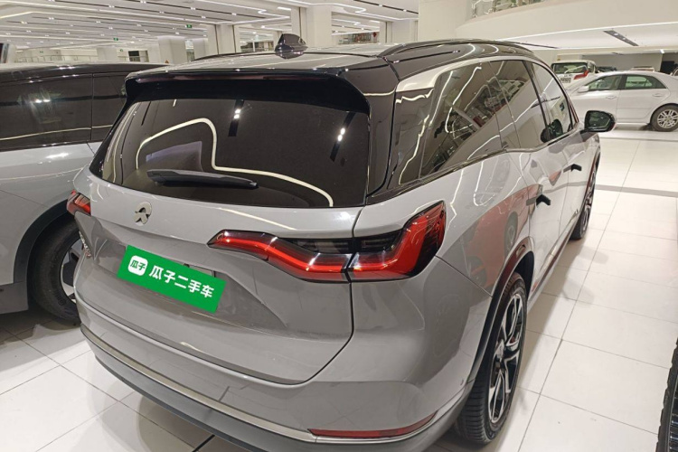 蔚来ES8 2020款 415KM 签名版 六座版车身外观6005