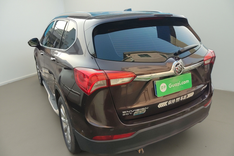 别克 昂科威 2019款 20T 两驱领先型 国V车身外观5