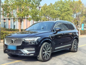 沃尔沃XC90 2021款 B5 智行豪华版 7座