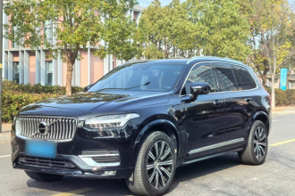 沃尔沃XC90 2021款 B5 智行豪华版 7座