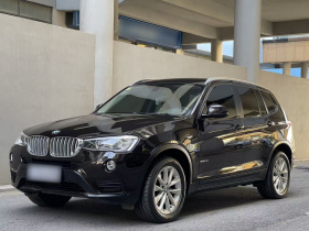 宝马X3(进口) 2014款 xDrive28i 领先型
