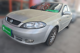 别克 凯越 2008款 HRV 1.6LE-ATNavi