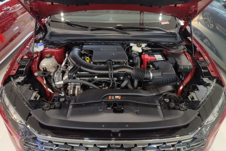 福特 蒙迪欧 2025款 2.0T EcoBoost 至尊型局部细节24