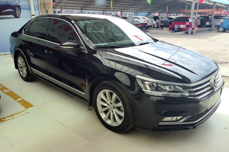 大众 帕萨特 2016款 380TSI DSG御尊版车身外观6002