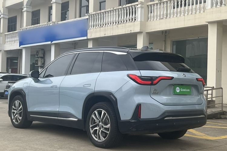 蔚来ES6 2020款 455KM 运动版车身外观6008