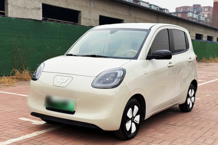 五菱汽车 宏光MINIEV 2025款 四门版 进阶款车身外观6006