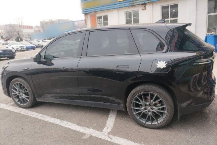 零跑汽车 零跑C10 2024款 210舒享版车身外观4