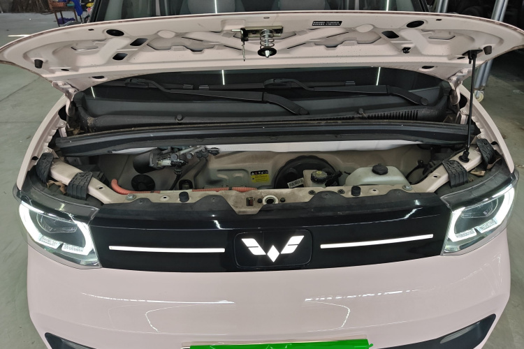 五菱汽车 宏光MINIEV 2022款 马卡龙臻享款 磷酸铁锂局部细节24