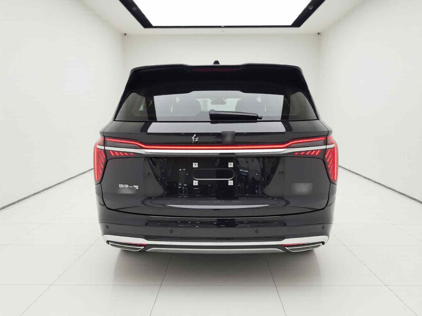 红旗HS7 PHEV 2024款 2.0T PHEV 四驱旗畅版 7座(4)