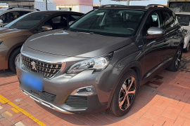 标致4008 2017款 350THP 豪华版