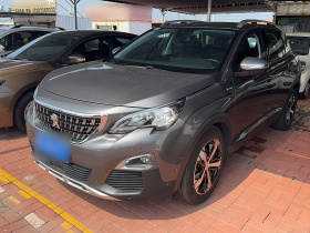 标致4008 2017款 350THP 豪华版