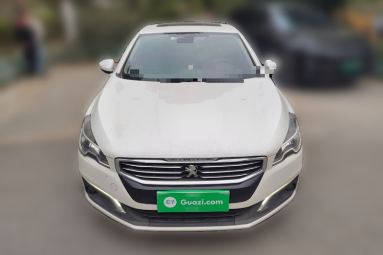 标致508 2015款 1.6THP 自动致臻版车身外观6001