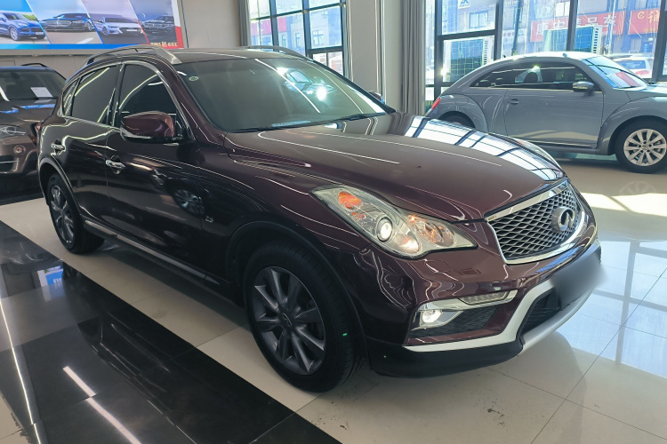 英菲尼迪QX50 2015款 2.5L 悦享版车身外观6002