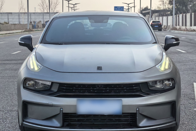 领克03 2021款 2.0TD 自动劲Plus车身外观6001