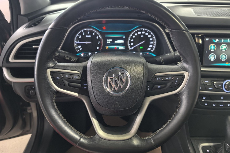 别克 英朗 2019款 18T 自动互联精英型 国V局部细节13