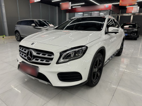 奔驰GLA 2019款 GLA 200 时尚型