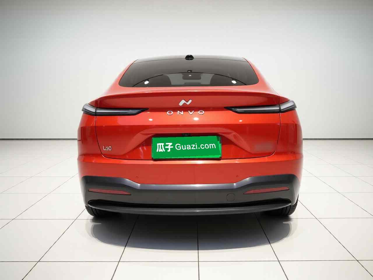 乐道L60 2025款 60kWh 后驱版(4)