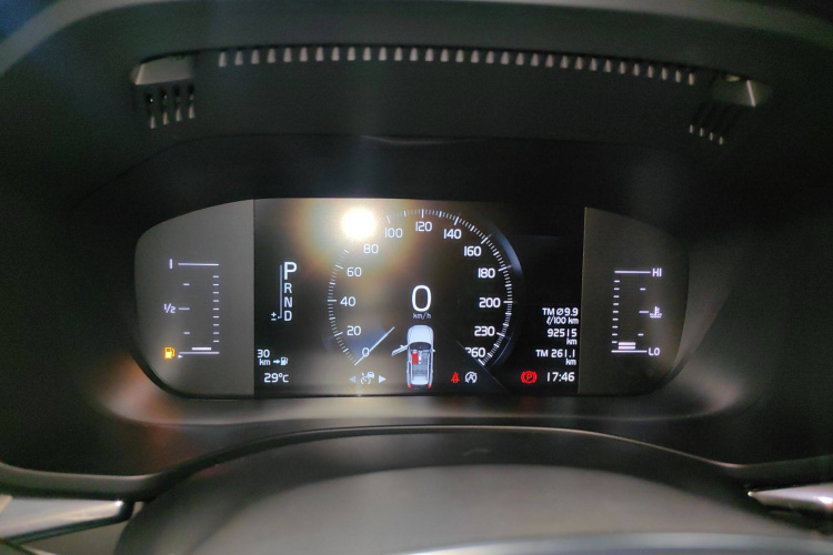 沃尔沃XC60 2021款 T5 四驱智逸豪华版局部细节14